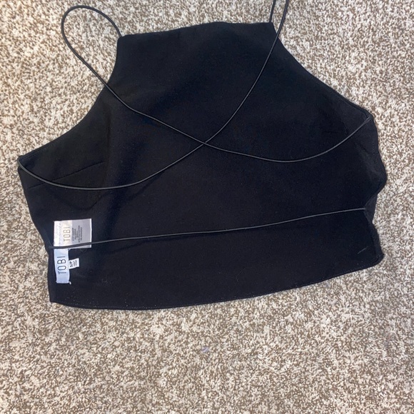 Tobi backless top - Picture 3 of 3